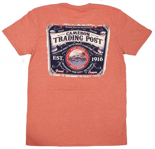 Cameron Trading Post 100 Years T-shirt