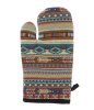 Native Blanket Oven Mitt
