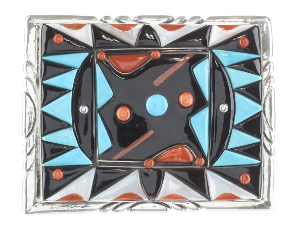 Zuni Buckle