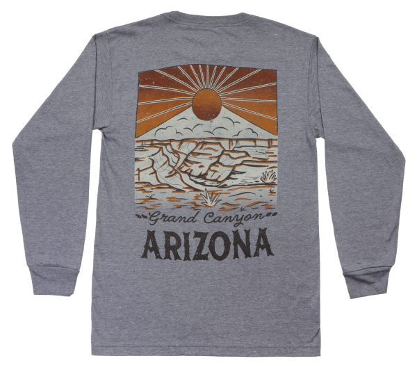 Grand Canyon Long Sleeve Shirt