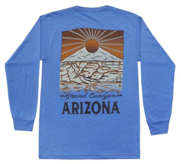 Grand Canyon Long Sleeve Shirt
