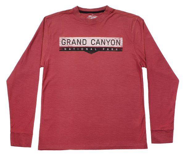 Grand Canyon National Park Long Sleeve T-Shirt
