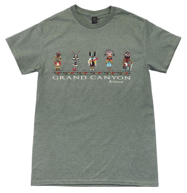 Grand Canyon Kachina T-Shirt