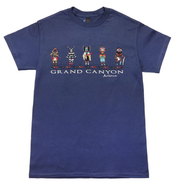 Grand Canyon Kachina T-Shirt