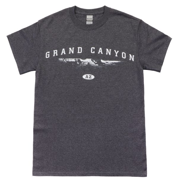 Grand Canyon Block Fade T-Shirt