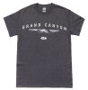 Grand Canyon Block Fade T-Shirt