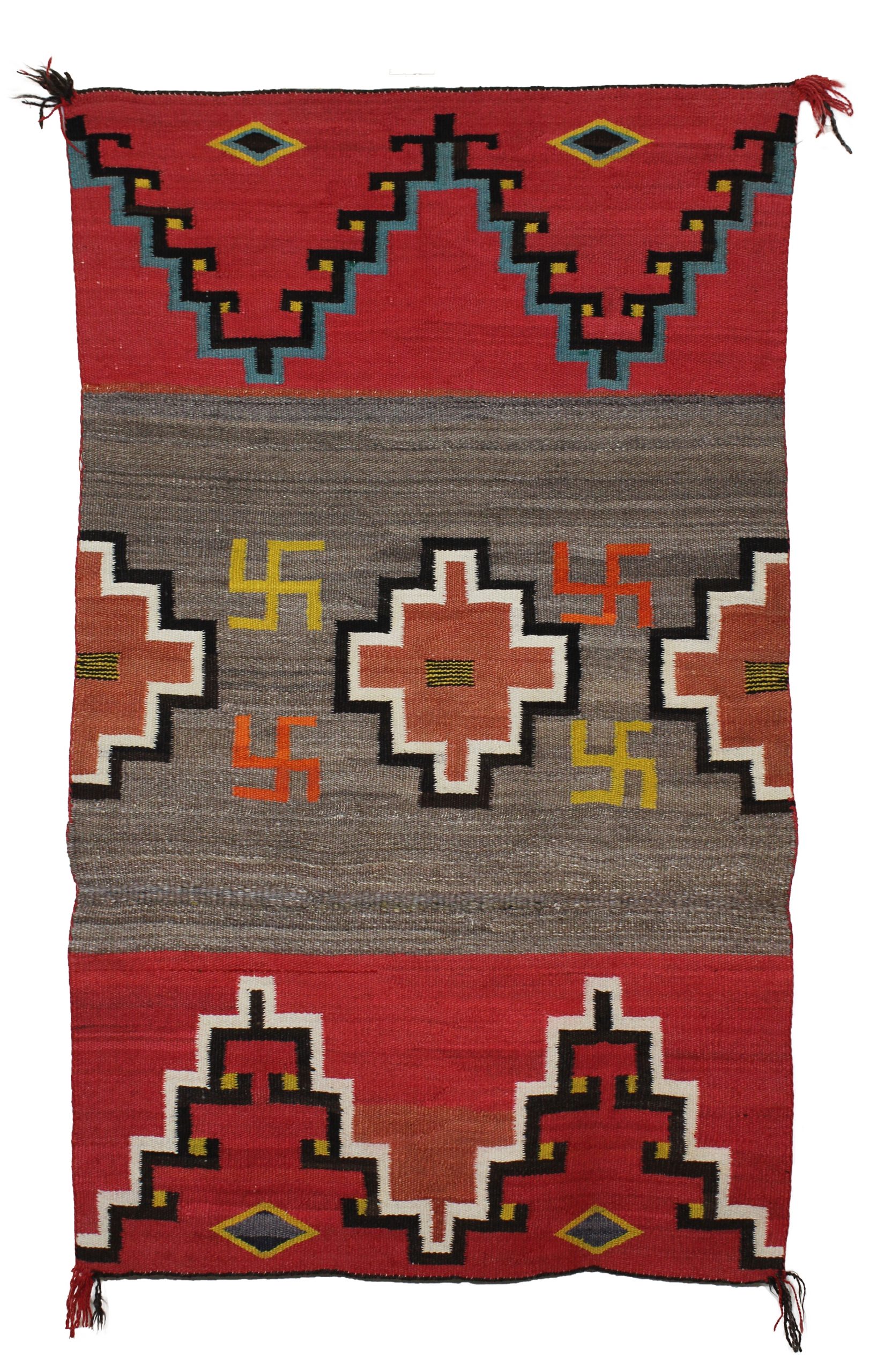 Navajo Saddle Blanket Cameron Trading Post