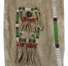 Plains Indian Beaded Pipe Bag