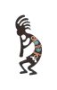 Kokopelli Magnet