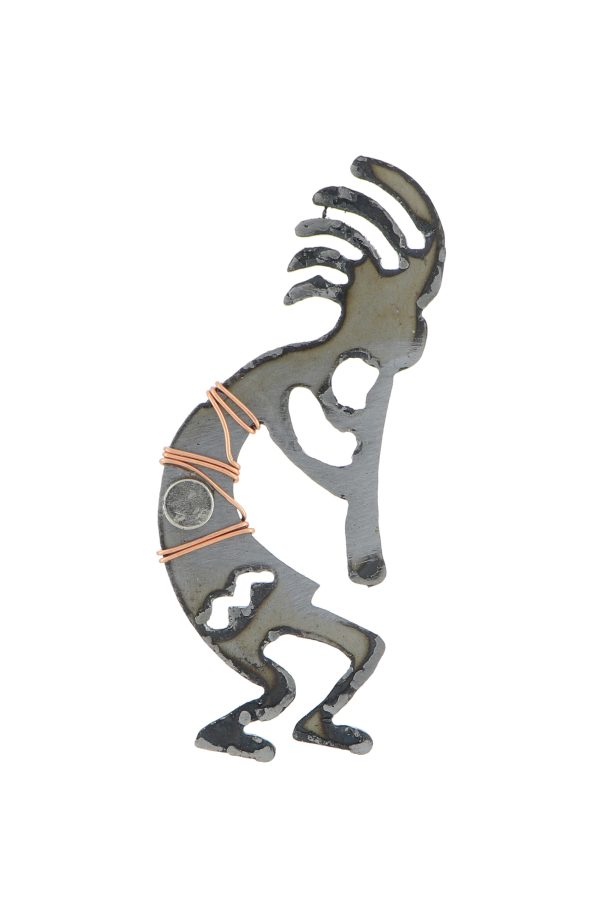 Kokopelli Magnet