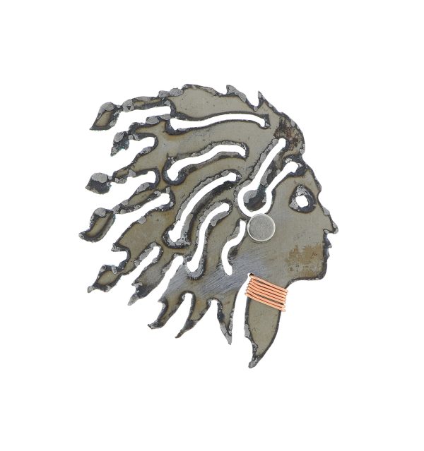 Headdress Magnet