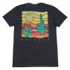 Desert Sky Arizona T-Shirt