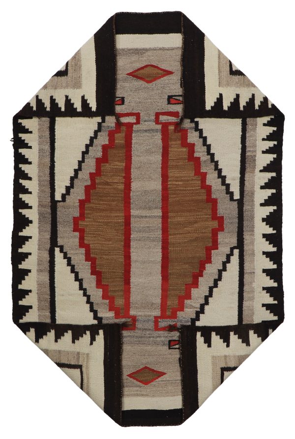 Navajo Klagetoh Rug