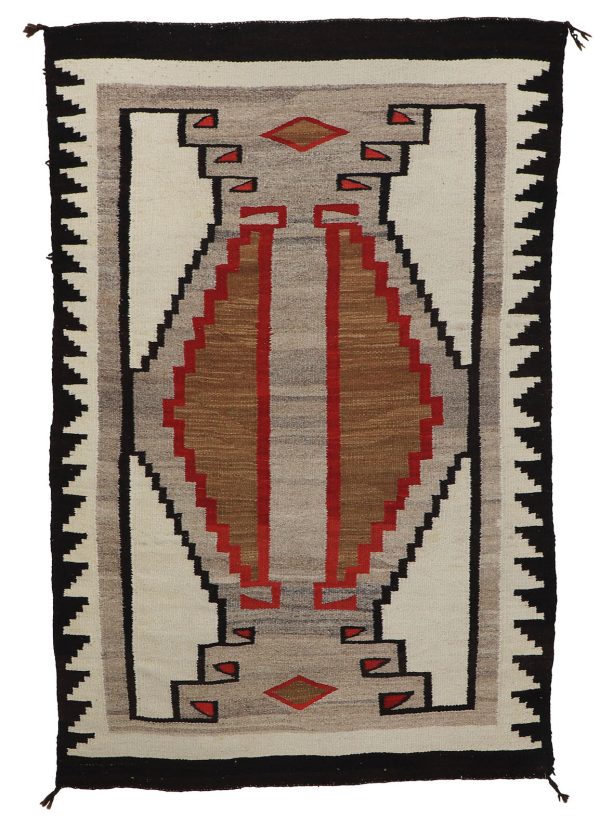 Navajo Klagetoh Rug