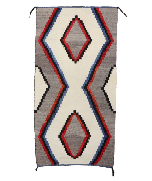 Navajo Saddle Blanket