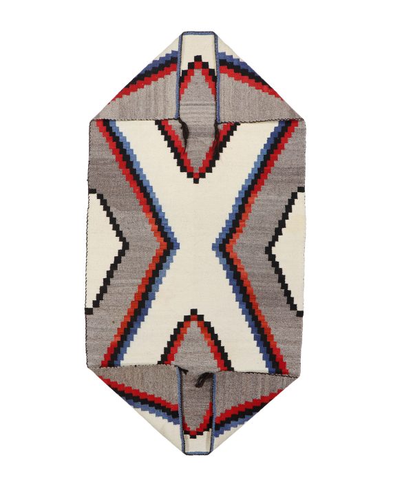 Navajo Saddle Blanket