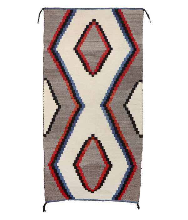 Navajo Saddle Blanket