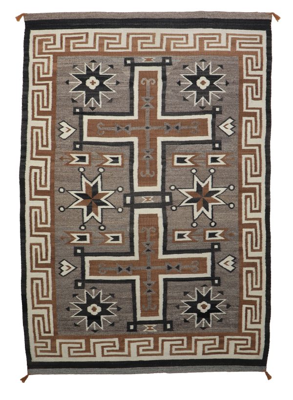 Navajo Bisti Rug Navajo Bisti Rug