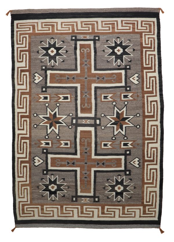 Navajo Bisti Rug Navajo Bisti Rug