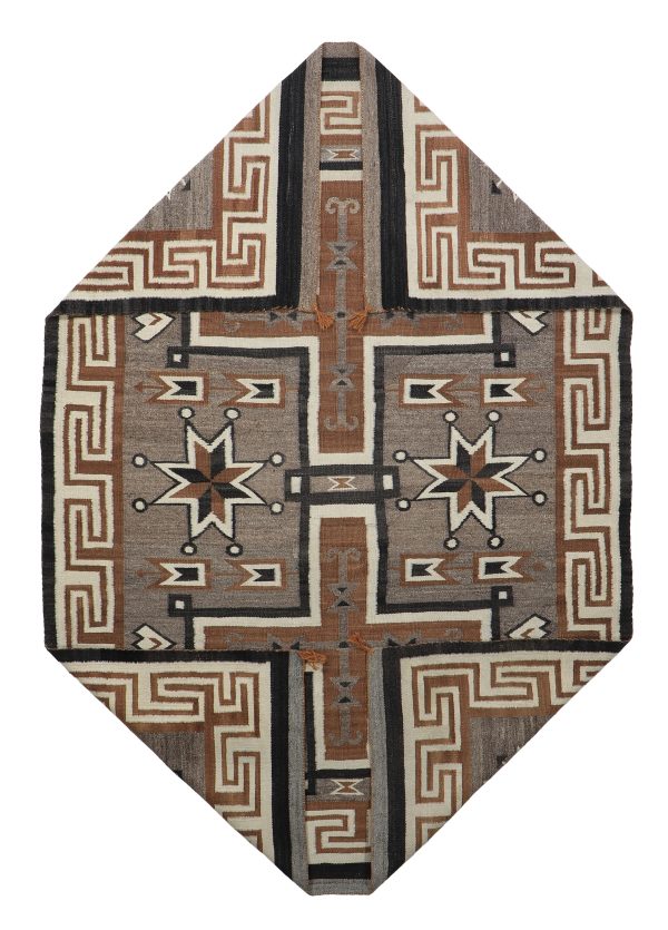 Navajo Bisti Rug Navajo Bisti Rug