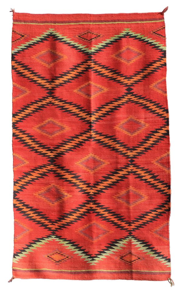 Navajo Transitional Rug