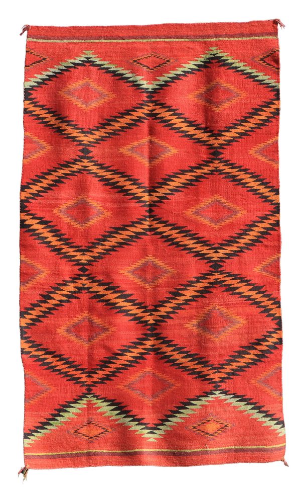 Navajo Transitional Rug