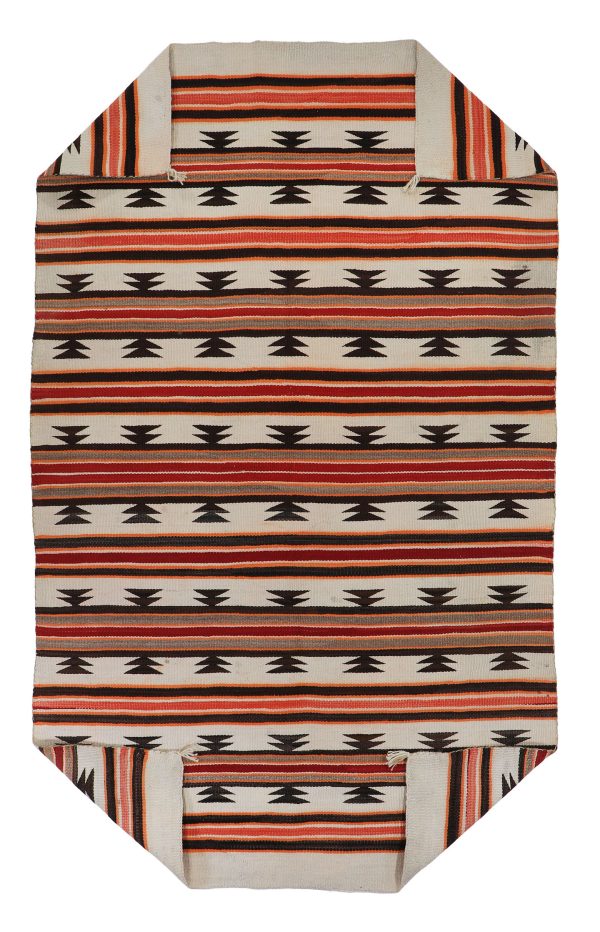 Navajo Banded Blanket