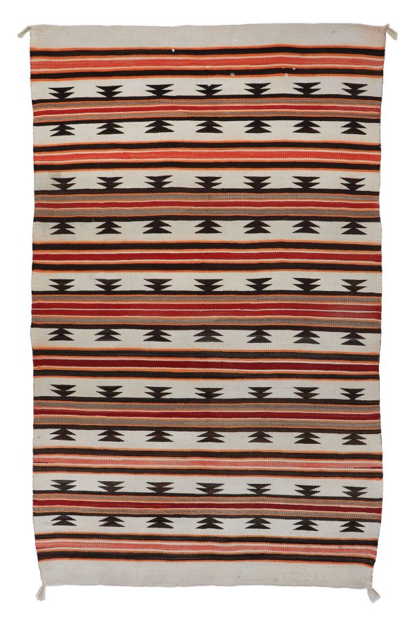 Navajo Banded Blanket