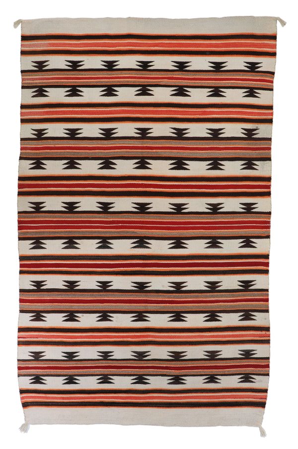 Navajo Banded Blanket