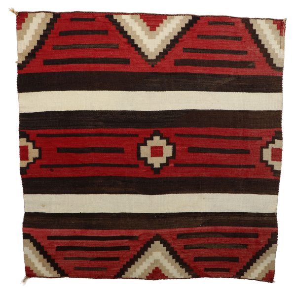 Navajo Third Phase Revival Blanket