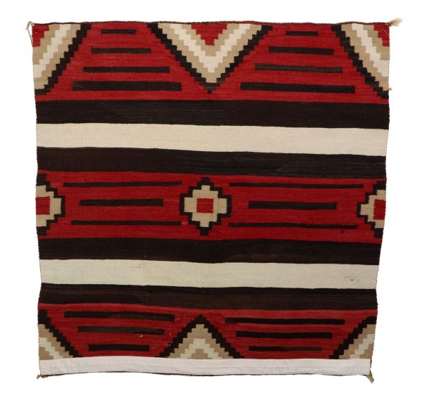 Navajo Third Phase Revival Blanket