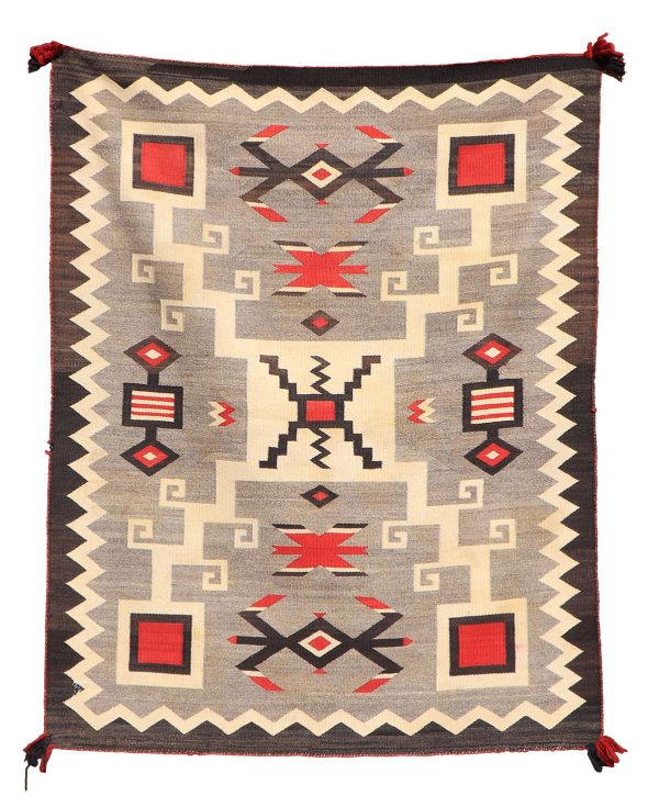 Navajo Crystal Rug