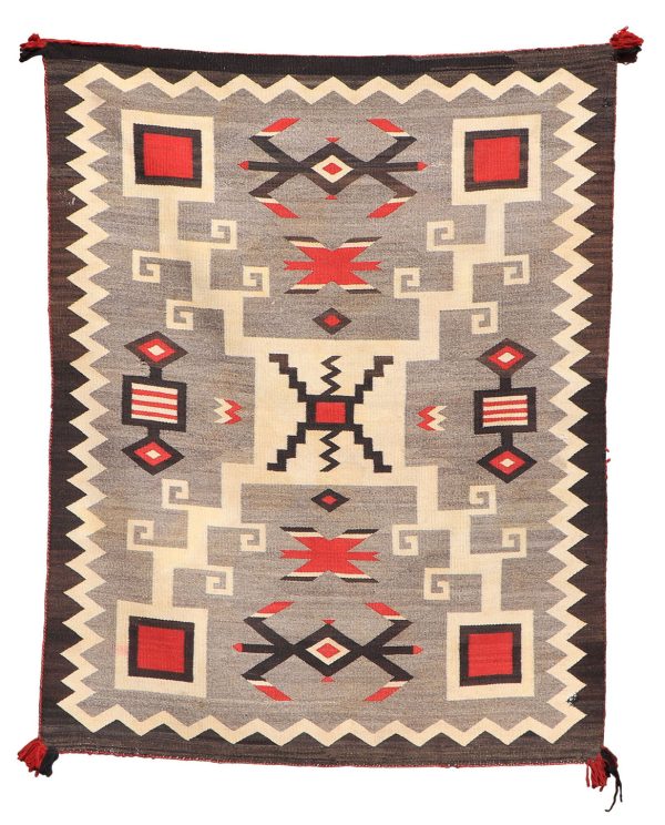 Navajo Crystal Rug