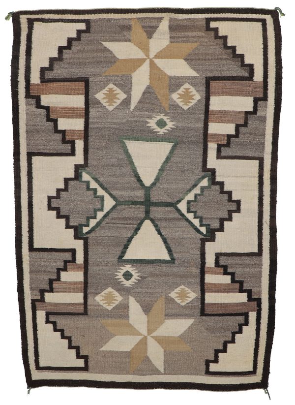 Navajo Crystal Rug