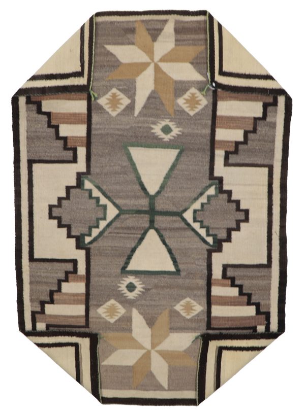 Navajo Crystal Rug