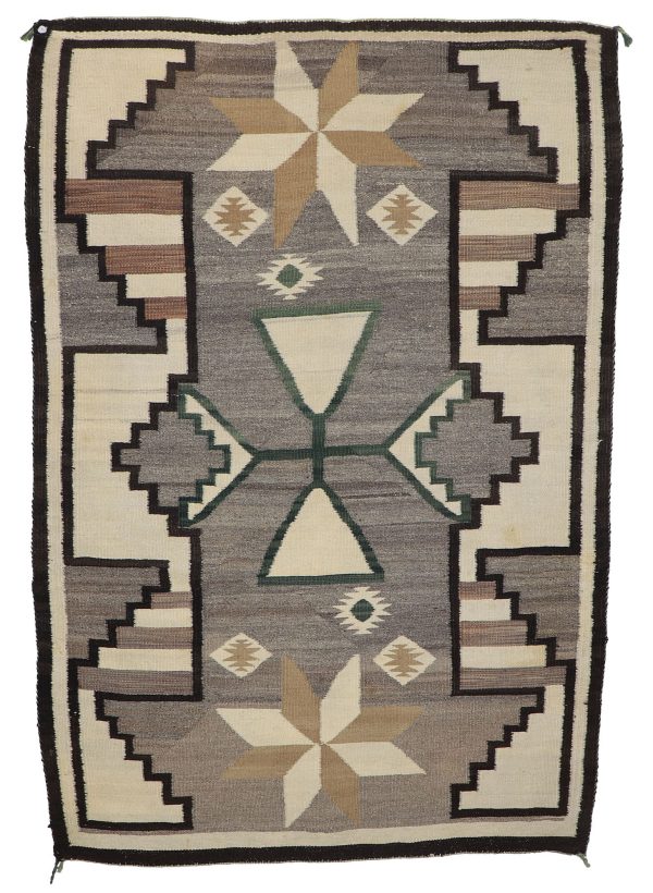 Navajo Crystal Rug