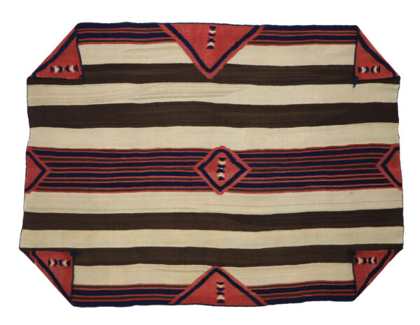Navajo Classic Men's Third Phase Blanket