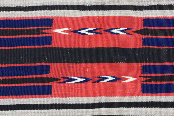 Navajo Woman's Blanket