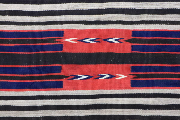 Navajo Woman's Blanket