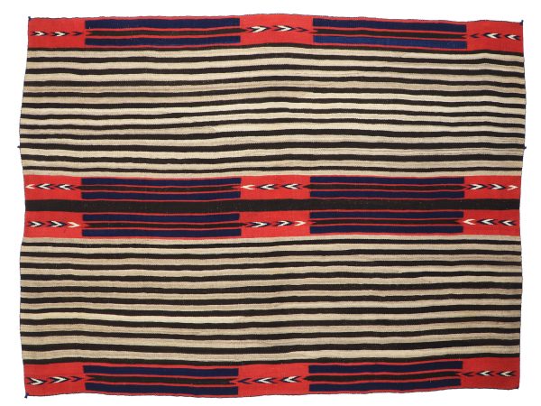 Navajo Woman's Blanket