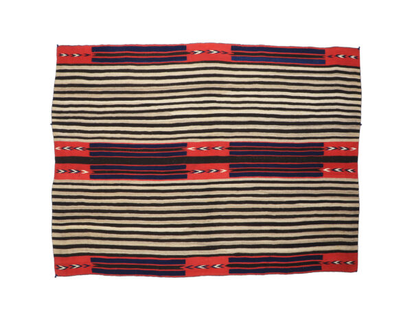 Navajo Woman's Blanket