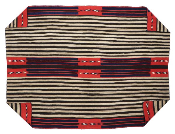 Navajo Woman's Blanket