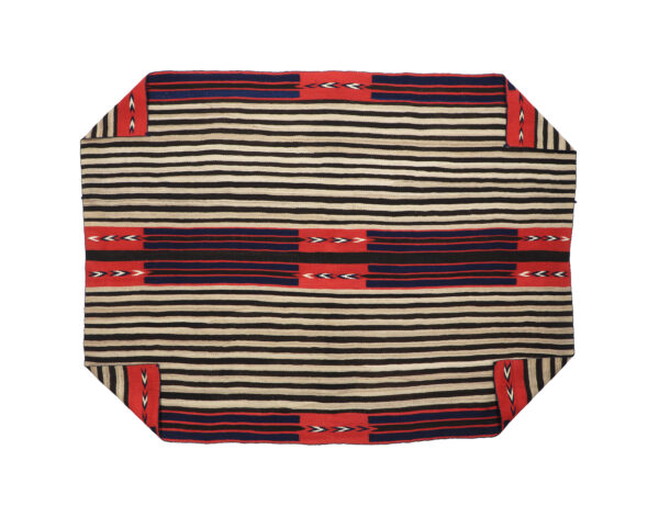 Navajo Woman's Blanket