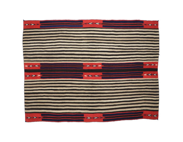 Navajo Woman's Blanket