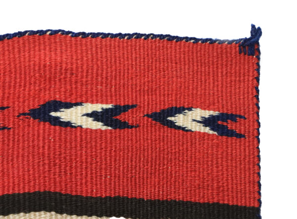 Navajo Woman's Blanket