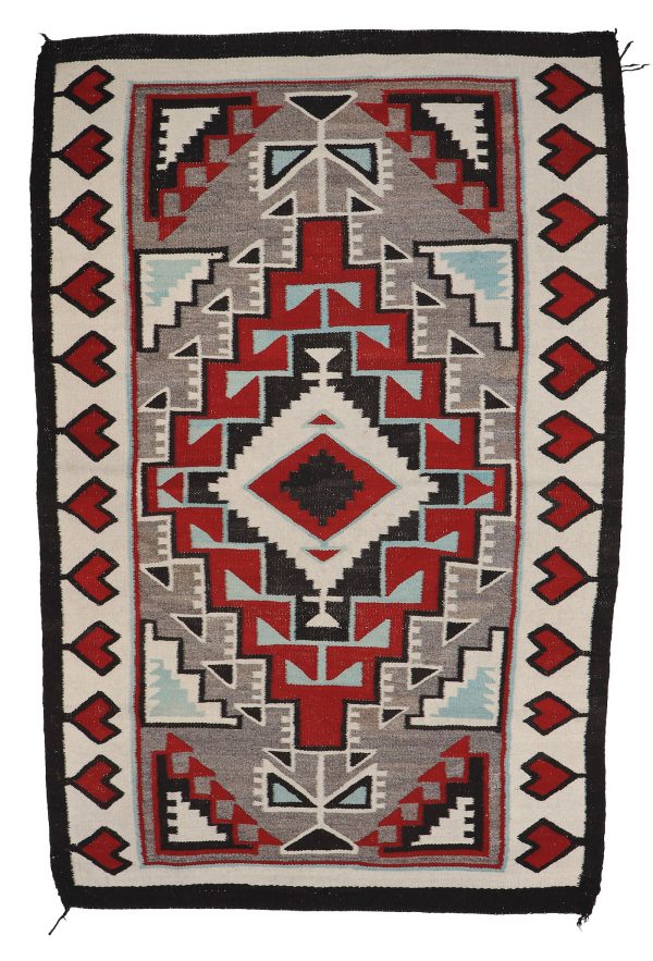 Navajo Klagetoh Rug