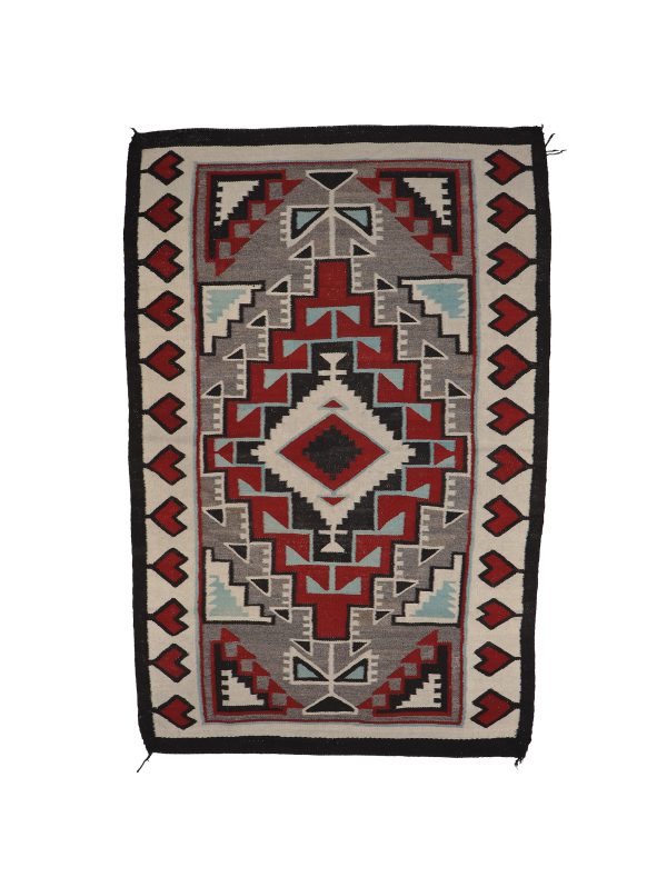 Navajo Klagetoh Rug