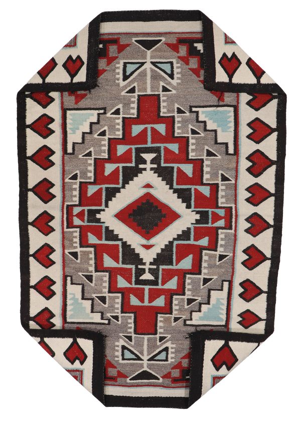 Navajo Klagetoh Rug