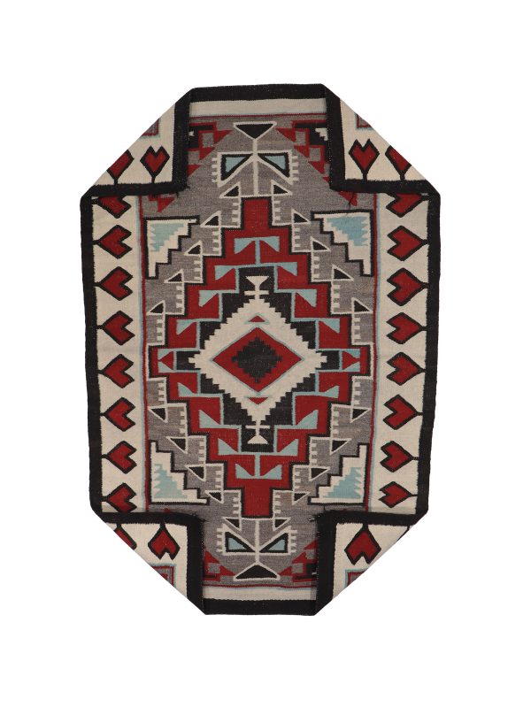 Navajo Klagetoh Rug