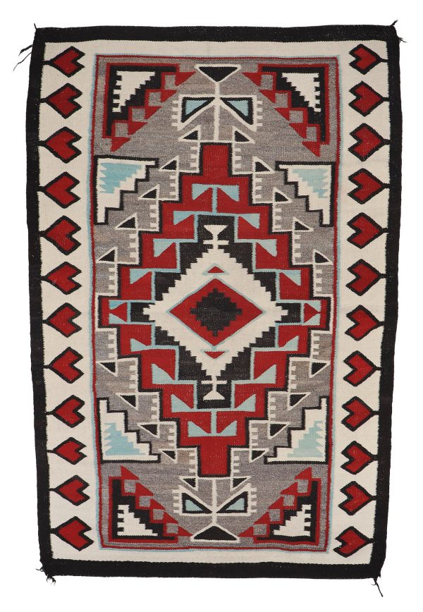 Navajo Klagetoh Rug